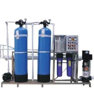 Water Treatment Plants (WTP)